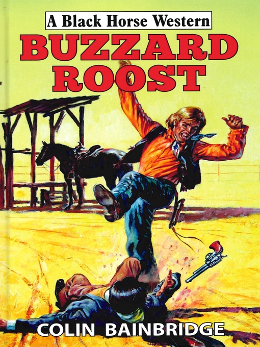 Cover image for Buzzard Roost